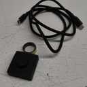 Ultrahuman Ring Air Sleep & Fitness Smart Ring - Size 9 - Bionic Gold 