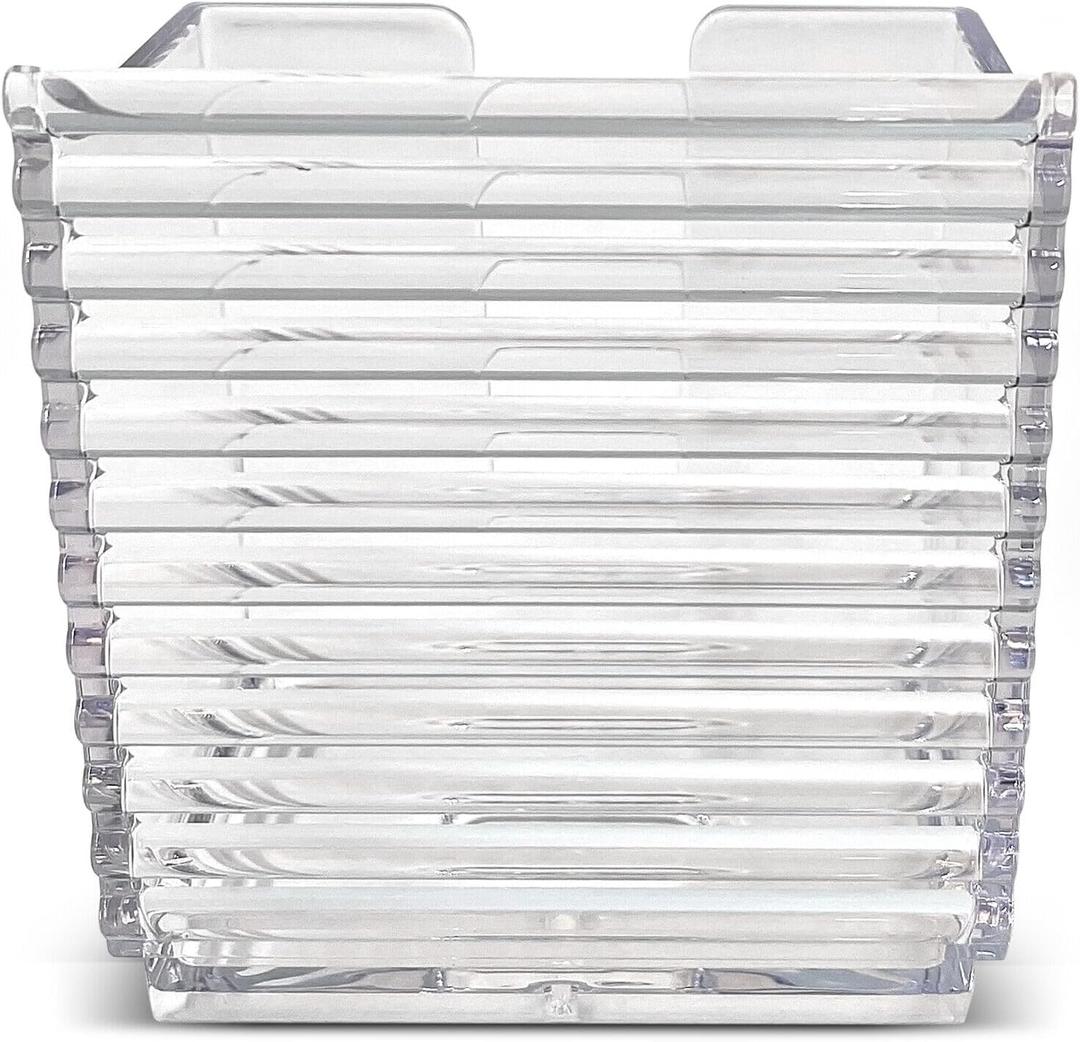 KRUPS Nespresso Capsule Container - Holder & Bin Replacement for Pixie C60 & D60 Series Coffee Machine