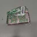 KuDiNi for Samsung Galaxy S23 Case, S23 Phone Case 6.1" for Women Girls Glitter Crystal Soft Clear TPU Luxury Bling Cute Protective Cover with Kickstand Strap for Samsung Galaxy s23 (Glitter Rose)