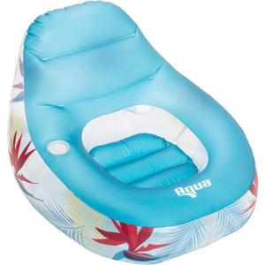 Aqua Pool Chair Float for Adults Zero Gravity Pool Floats Multiple Colors/Shapes/Styles for Adults and Kids Floating