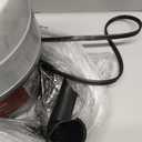 Waste King Garbage Disposal for Kitchen Sink with Power Cord, Food Waste Disposer, L-8000, 1 HP - Continuous Feed
