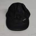 Glamorstar Unisex Cadet Army Cap Washed Cotton Twill Military Corps Hat Flat Top Cap Grey