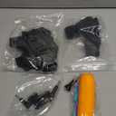 Universal Action Camera Accessories Bundle Head Chest Strap Mount/Selfie Stick/Floating Hand Grip Compatible with Dragon Touch/AKASO EK7000 Brave 4 5 6 7 LE V50X/GoPro Hero 13 12 11 10 9 8 7