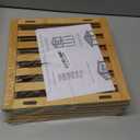 6-Tier Bamboo Shoe Rack - Vertical Shoe Rack for Small Spaces, Tall Narrow Shoe Rack Organizer for Closet Entryway Corner Garage and Bedroom,Free Stackable DIYPrimary Colours