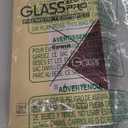 Esanik 3-Pack for iPhone 17 Pro Max Matte Glass Screen Protector - Anti-Glare, Anti-Fingerprint, Anti-Reflection, 9H Hardness, Smooth Touch, Easy Installation Frame Included