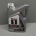 Mobil 1 Truck & SUV Full Synthetic Motor Oil 5W-30, 5 Quart