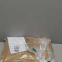 Aboxoo Luggage Rack with storage, Guest Room Folding Suitcase Stands, Holds up to 120 lb, Space Saving Suitcase Holders for guest room, Bedroom Hotel, White