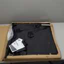 Max Loading 250lbs Large Dog Stretcher with Noiseless Wheels, 45x22 Inch Pet Transport Trolley Animal Gurney Carrier(Unfoldable)