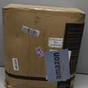 Memory Foam Pillows Standard Size Set of 2, Medium Firm Pillow for Sleeping, Orthopedic Bed Pillow for Side, Back Sleepers, Ventilated Gel Foam Pillow with Washable Cover, 23.6" x 15.7"x 5.1"