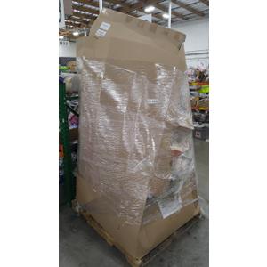 Pallet Of Salvage Items
