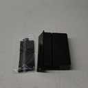 Moonlinks For Tesla Model S/Model X Center Console Drawer Box, Center Console Cubby Drawer Storage Box Customized for Tesla Model S/Model X 2012-2020 2021