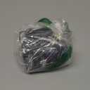 PINK SEVEN Clip In Bangs Human Hair Bangs 100% Real Human Hair Clip on bangs for women Fringe with Temples Hairpieces Faux Bangs for Daily Wear(Natural Black)