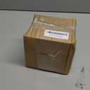 Sunshane 4 Pieces Christmas Stocking Holders Mantel Stocking Hanger Hooks Fireplace Mantle Metal Hang Bases for Xmas Party Decorations (Bronze)