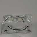 Viseng Set of 2 Rimless reading glasses titanium metal ultra light Readers of Men Women +3.0