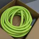 Flexzilla Garden Hose 5/8 in. x 50 ft., Lightweight All-Weather Water Hose, Durable and Flexible, Leak-Free Connections