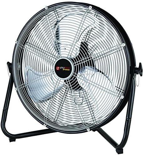 Utilitech 20-in 3-Speed High Velocity Fan