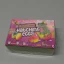 Dan&Darci Dinosaur Hatching Surprise Eggs for Kids - Easter Basket Stuffers - 6 Pack Grows 600% - Dino Egg Toys for Boys & Girls Age 3-8 - Gift Ideas, Party Favors - Gifts for Girls Ages 3 4 5 6 7 8