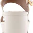 Aerosoles Women's Camera Platform Sandal, Size 8.5