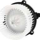 CCIYU Blower Motor Fit for 2005-2009 Hyundai Tucson/2005-2010 Kia Sportage AC Blower Motor Compatible with Hyundai Tucson/Kia Sportage 05 2006 2007 2008 09 Automotive Replacement 700208 PM9350 75872