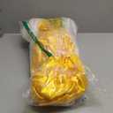 JerrisApparel Women's Princess Costume Halloween Party Dress (4-6, Yellow)