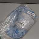 Umeyda Girls Pajamas Set Button Down Notch Collar Soft Short Sleeve Pjs Set with Long Pant Set Lounge Set (11-12 Years, A Blue Bow Tie)