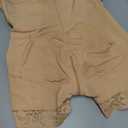 Lover-Beauty Fajas Colombianas Shapewear for Women Tummy Control Postpartum Body Shaper Butt Lifter Bodysuit XL