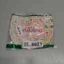 Mahjong Chic Embroidered Bag