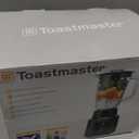 Toast Master Kitchen Selectives 5 Speed Blender with 48-oz Plastic Jar