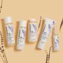 The Honest Company Silicone-Free Conditioner, Gentle Tear-Free Hypoallergenic Baby Hair Care with Naturally Derived Ingredients Lavender Calm 10 fl oz