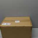 Woven Decorative Baskets Bohemian Style Set of 2 Picnic Basket with Wood Handles Rectangle Storage Baskets for Shelves Towel Bathroom