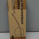 A-Premium Front Driver Brake Hydraulic Hose Compatible with Select Cadillac Models - XTS 2013-2019