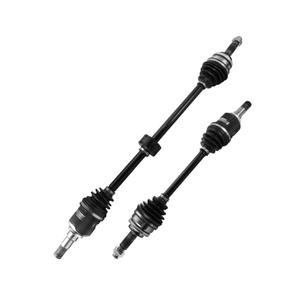 TAUTOY 4341047020 4342047020 2 PCS Front CV Axle Shaft Assembly (1.5L ONLY) for Toyota Prius 2004 2005 2006 2007 2008 2009,Driver and Passenger Side,#43410-47020 NCV69620 NCV69621 66-5266 66-5267