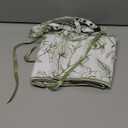 Scarlet Darkness Corset Belt for Women Renaissance Underbust Corset Floral Lace Up Boned Waist Belts,  6