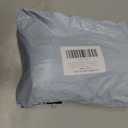 Moleney Pool Handrail Cover with Anti-Slip Drip, 4FT Royal Blue Rail Grip Sleeve with Zipper, Slip-Resistant Swimming Pool Hand Railing Cover for Safety and Comfort