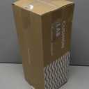 Cushion Lab Travel Deep Sleep Pillow  Compact Memory Foam Neck Pillow for Sleeping, Portable Pillow for Hotels, Camping, Side & Back Sleepers, On-The-Go  Wellness Green