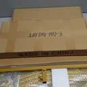 Wokceer Wedding Arch Backdrop Stand and Cover Set of 2 Metal Arch Stand with Arch Cover Black 7.2FT, 6FT for Birthday Party Wedding Ceremony Bridal Baby Shower Event Decor