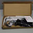 Litever Kitchen Under Cabinet LED Lighting Kit Plug-in, Super Bright, 6 PCS 12 Inches Light Bars, Daylight White, 31W 2000 Lumen, Perfect for Kitchen Cabinet Counter Shelf-(6 Bars Kit-5000K)