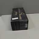 KITESSENSU Cocktail Shaker Set Bartender Kit with Stand | Complete 24-Piece Bar Set Cocktail Kit with All Bar Accessories: Martini Shaker, Jigger, Muddler | Drink Mixer Set for Home Bar Cocktails (Silver)