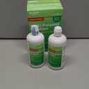 Amazon Basic Care Multi-Purpose Contacts Solution - Comfort Formula, 12 fl oz (Pack of 2)