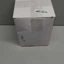 Tessco 100 Pcs Mini Liquor Bottles Plastic Mini Salad Dressing Bottle Christmas Small Shooter Alcohol Holders with Cap Hot Sauce(0.8 Oz,Black)