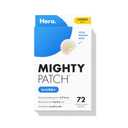 Mighty Patch Invisible+ Patch  The Barely-There Daytime Hydrocolloid Acne Pimple Patch for Covering Zits and Blemishes, Tapered Edges Designed to Blend Into Skin (72ct)