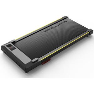 Walking pad, 3-in-1 Under Desk Treadmill for Home and Office, 2.5 HP Portable Walking Jogging Running Machine with Remote Control and LED Display