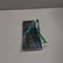 Uyiton Privacy Screen Protector for iPhone 14 Pro Max - Anti-Spy, Anti-Blue Light, HD Full Coverage Tempered Glass with Frame, Purple