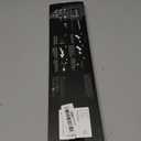 EZVALO Picture Light for Wall, 4800mAh Rechargeable Wireless IR Remote Control Battery Lights for Painting, 16In Dimmable Magnetic LED Art Display Light, Colors Temperatures, for Gallery, Living Room (Black)