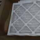 Amazon Basics 14x20x1 Air Filter, MERV 8 AC Furnace Filters, Allergy Control, Electrostatic, Removes Dust Pollen and Lint, 6-Pack (Actual Size: 13.75" x 19.75" x 0.75")