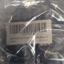 SINOPHANT High Waisted Leggings with Pockets Women, Full Length Capri Buttery Soft Stretchy Yoga Pants (Black)