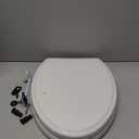 American Standard 5020A65G.020 Traditional Luxury Elongated Toilet Seat Soft Close, White