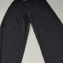 Wide Leg Pants Women High-Waisted Yoga Work Dress Pants, Casual Sweatpants, Petite/Regular/Tall (XX-Large, Black)