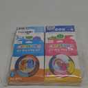 Ooly Air Dry Clay for Kids, 16 Colors Modeling Clay in 4 Tubs, Play Dough Gifts for Kids, Craft Supplies - Creatibles