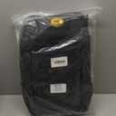 25L Hiking Backpack for Men & Women,Breathable Waterproof Backpack, Lightweight Camping Backpack with MOLLE System-Black,Suitable for mountain climbing and outdoor hiking